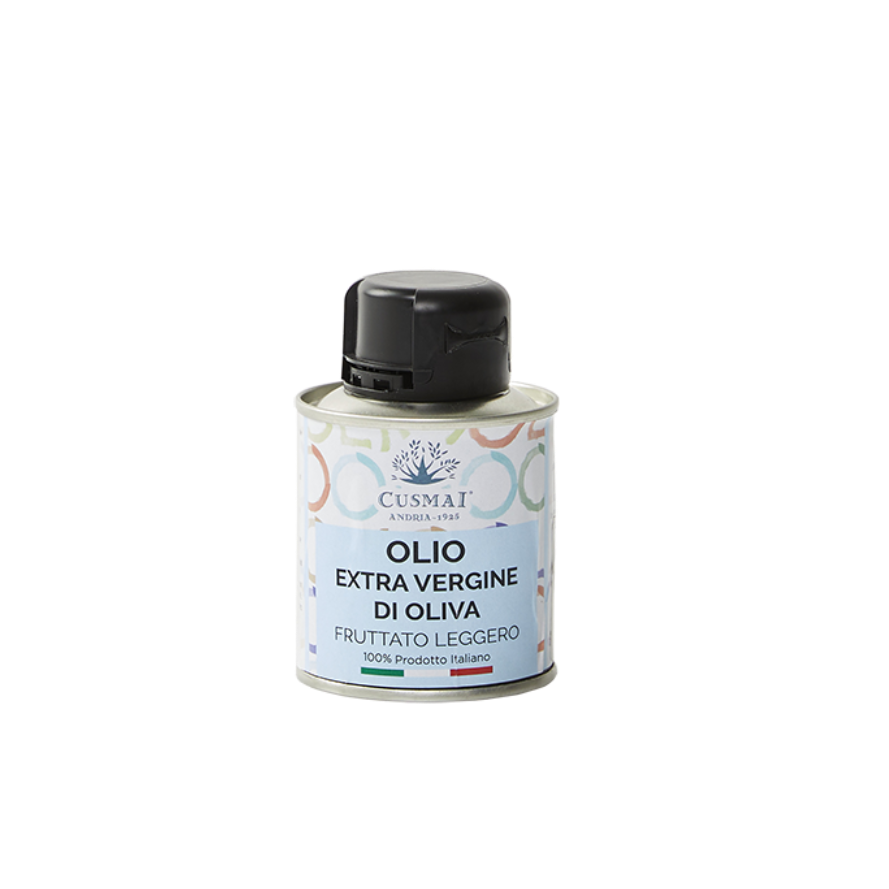 Olio extra vergine di oliva FRUTTATO LEGGERO (100 ml)