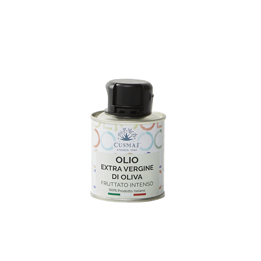 Olio extra vergine di oliva FRUTTATO INTENSO (100 ml)