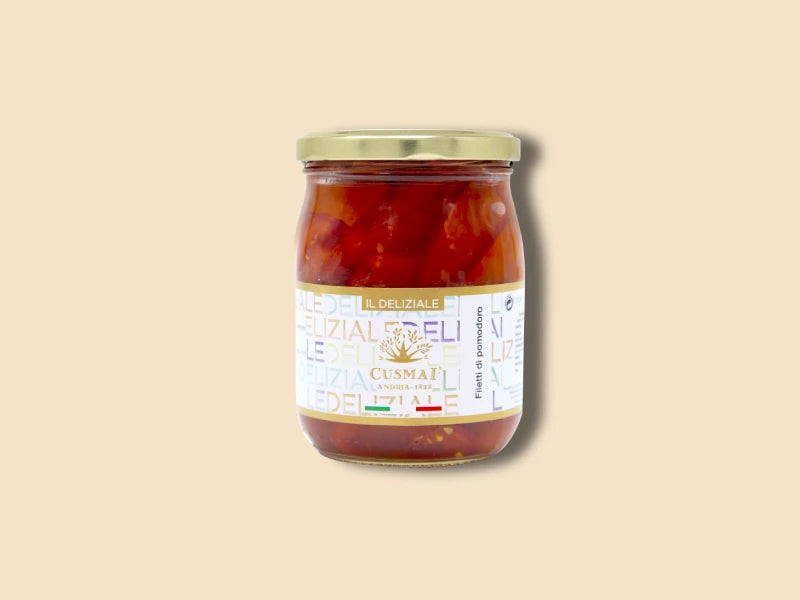 Filetti di pomodoro