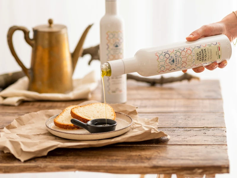 Extra virgin olive oil INTENSE FRUITY (500 ml)