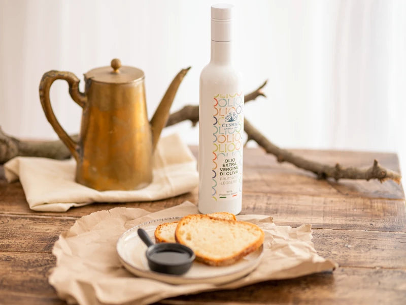Extra virgin olive oil LIGHT FRUITY (500 ml)