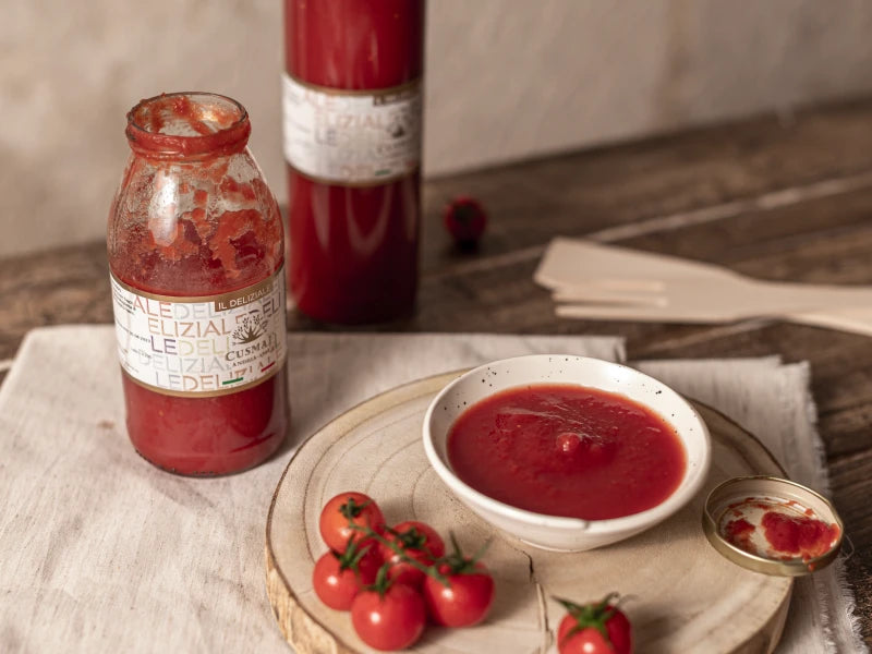 Passata di pomodoro (500 g)