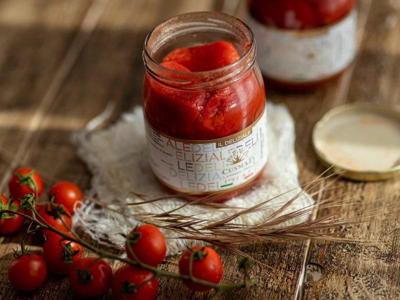 Pomodori Pelati Artigianali
