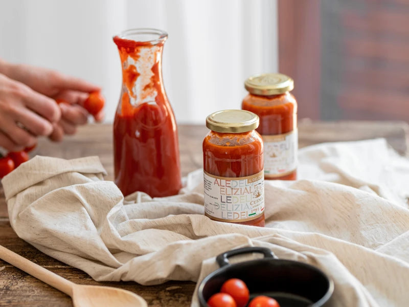 Sugo ortolano