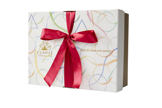 Cusmai BOX l'essenziale