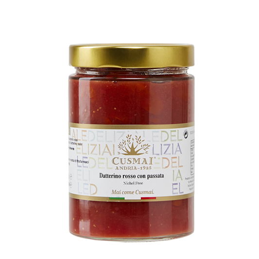 Datterino con passata