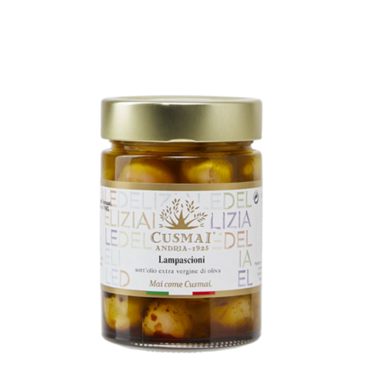 Lampascioni sott'olio