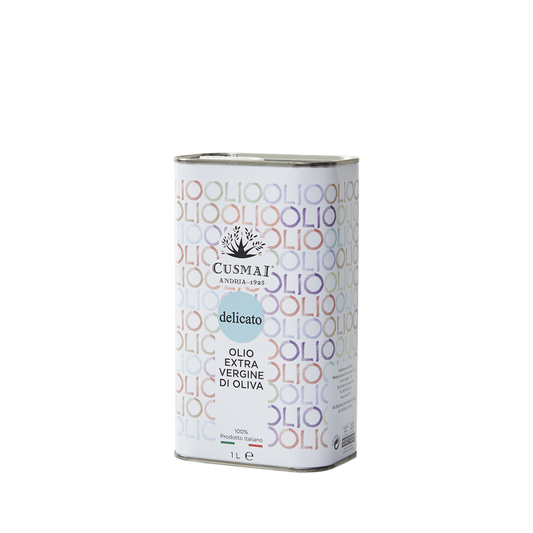 Olio extra vergine di oliva FRUTTATO LEGGERO (1 l)
