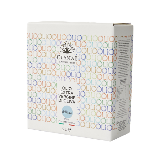 Olio extra vergine di oliva FRUTTATO LEGGERO (5 l)