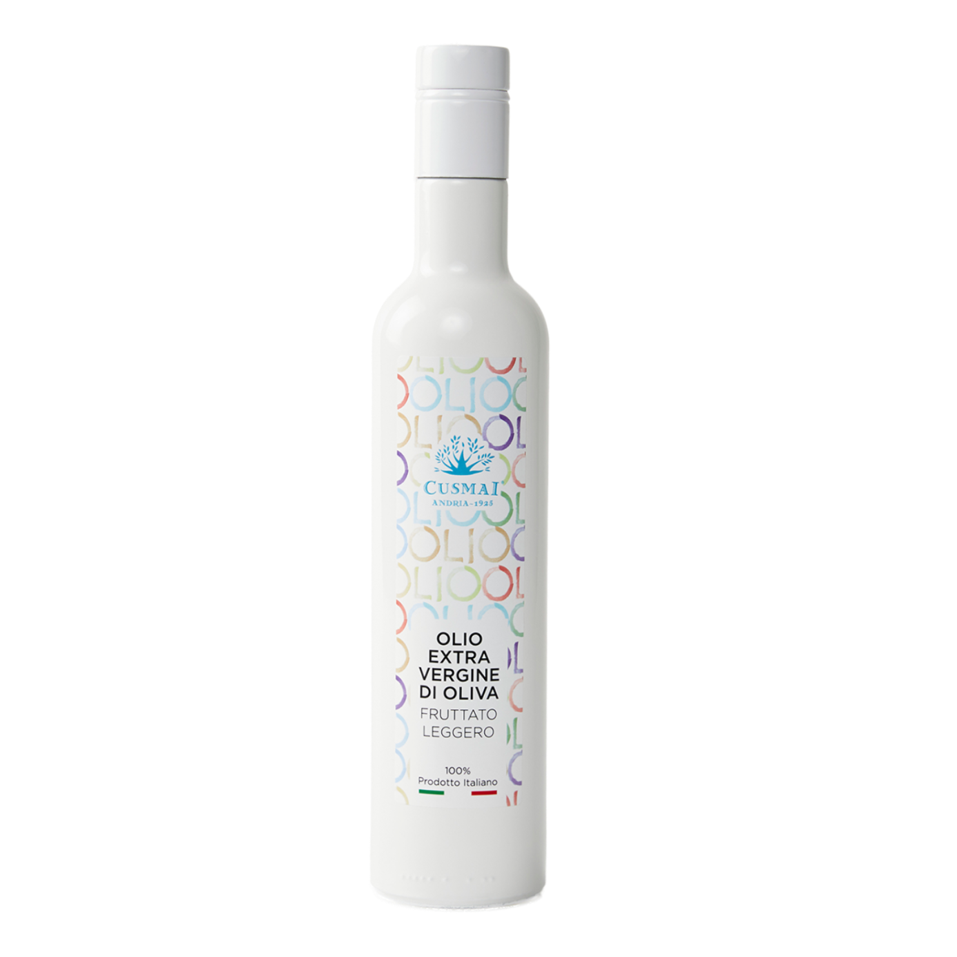 Extra virgin olive oil LIGHT FRUITY (500 ml)