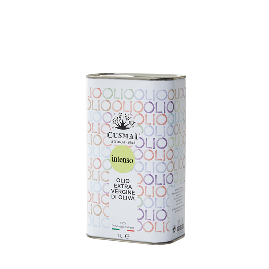 Olio extra vergine di oliva FRUTTATO INTENSO (1 l)