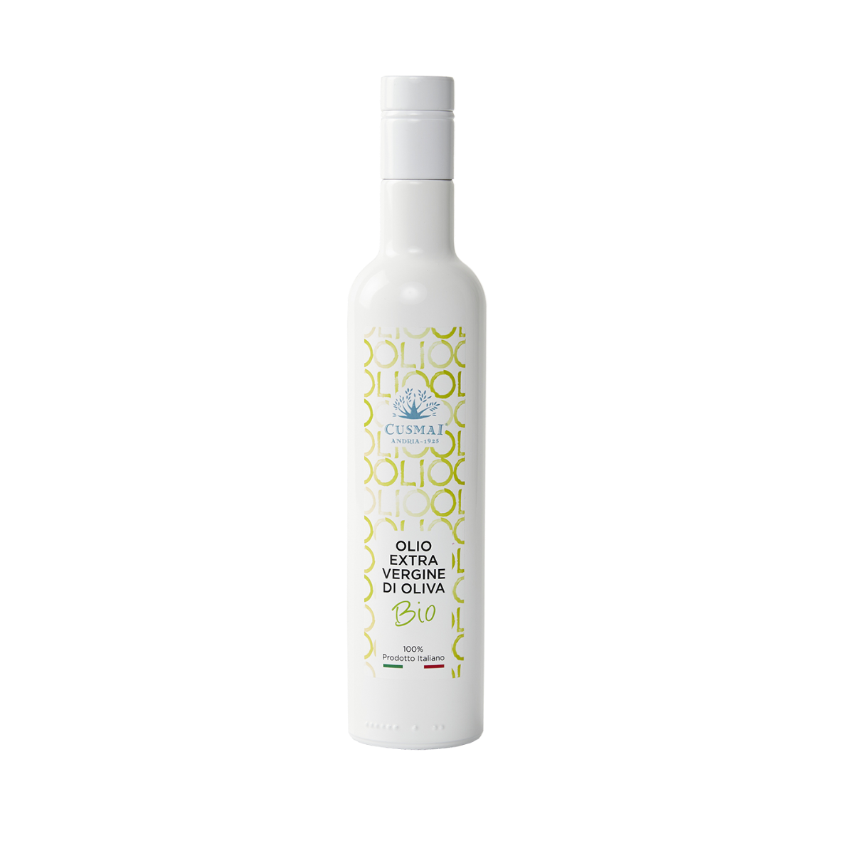 Olio extra vergine di oliva BIO FRUTTATO LEGGERO (500 ml)