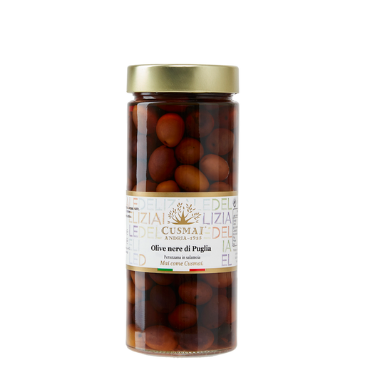 Peranzana in salamoia