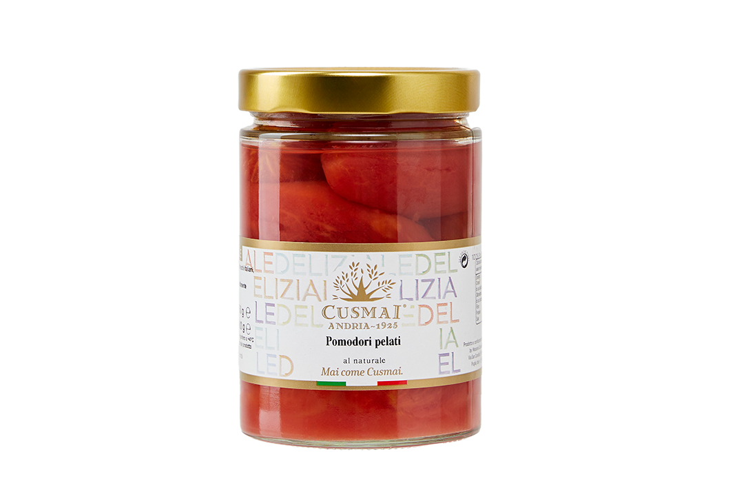 Pomodori Pelati Artigianali
